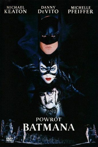 Powrót Batmana Cały Film (1992) - Vider
