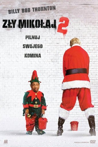 Zły Mikołaj 2 (2016) - Vider