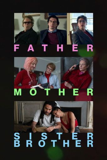 Father Mother Sister Brother Cały Film • Vider • Online