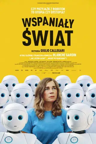 Wspaniały świat Cały Film • Vider • Online