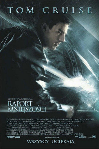 Raport mniejszości Cały Film • Vider • Online