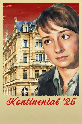 Kontinental '25 Cały Film • Vider • Online