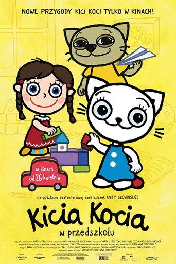 Kicia Kocia w przedszkolu Cały Film • Vider • Online