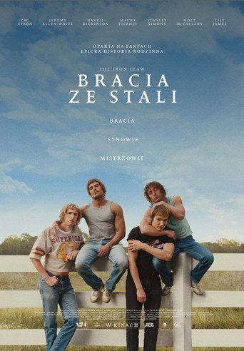 Bracia ze stali Cały Film • Vider • Online