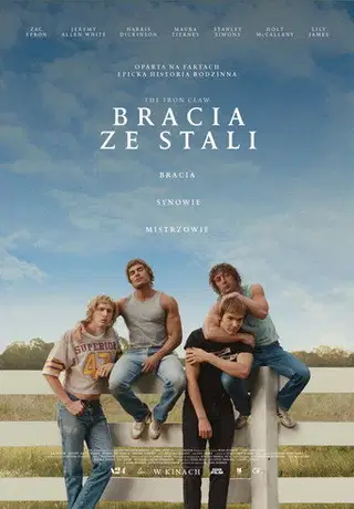 Bracia ze stali Cały Film • Vider • Online