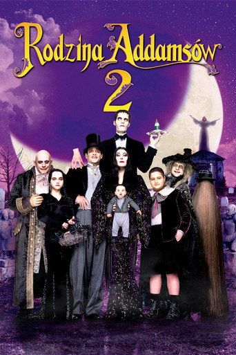 Rodzina Addamsów 2 Cały Film (1993) - Vider