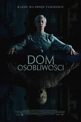 Dom osobliwości Cały Film • Vider • Online