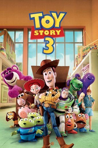 Toy Story 3 Cały Film • Vider • Online