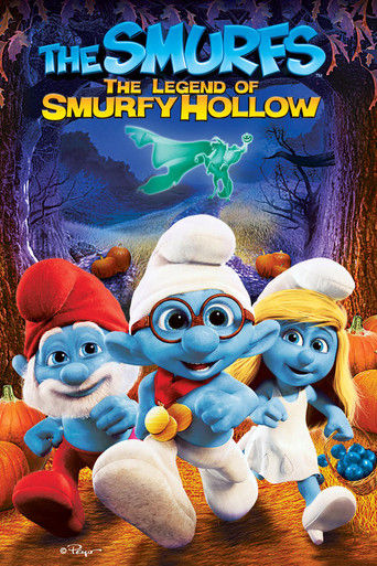 Smerfy: Legenda Smerfnej Doliny Cały Film • Vider • Online