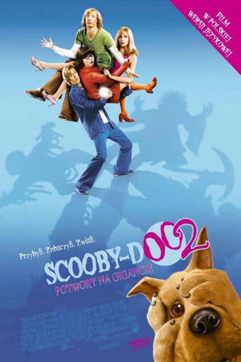 Scooby-Doo 2. Potwory na gigancie Cały Film (2004) - Vider