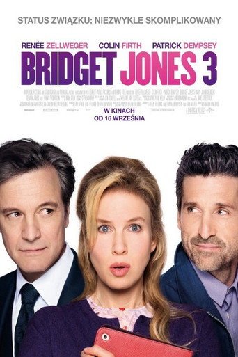 Bridget Jones 3 (2016) - Vider