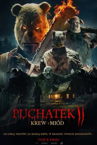 Puchatek: Krew i miód 2 Cały Film • Vider • Online