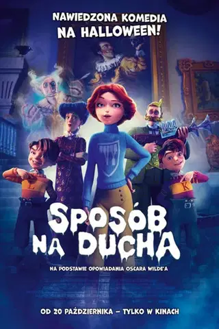 Sposób na ducha Cały Film • Vider • Online