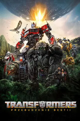 Transformers. Przebudzenie bestii Cały Film (2023) - Vider