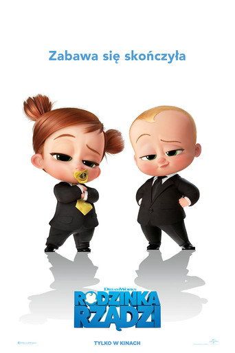Rodzinka rządzi Cały Film • Vider • Online