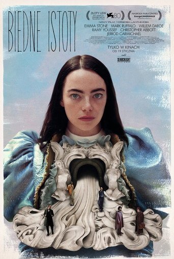 Biedne istoty Cały Film (2023) Online - Filman