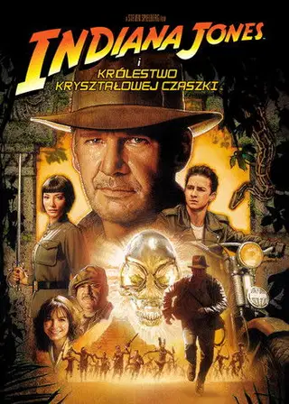 Indiana Jones i Królestwo Kryształowej Czaszki Cały Film • Vider • Online