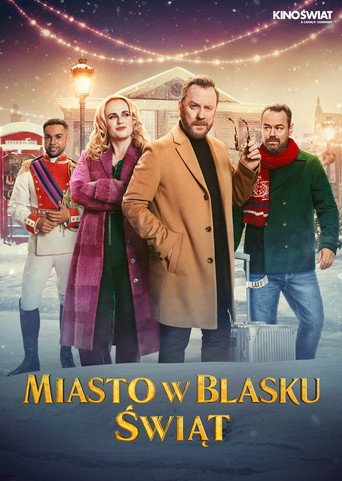 Miasto w blasku świąt Cały Film (2025) Online - Filman