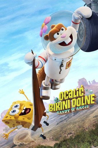 Ocalić Bikini Dolne: Sandy w akcji Cały Film (2024) - Vider