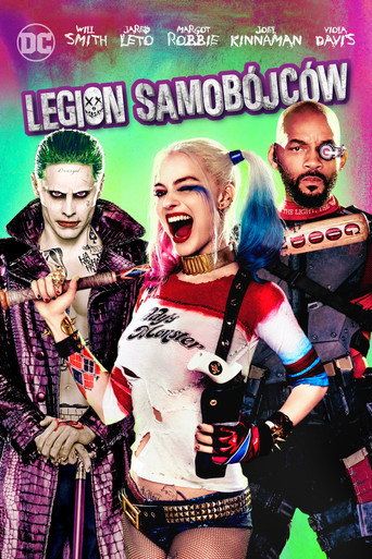 Legion samobójców Cały Film • Vider • Online