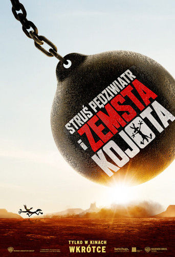 Struś Pędziwiatr i zemsta kojota Cały Film • Vider • Online
