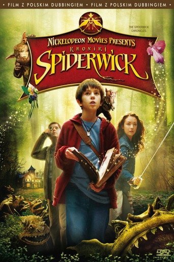 Kroniki Spiderwick - Sprawdź dostępność filmu na Vider