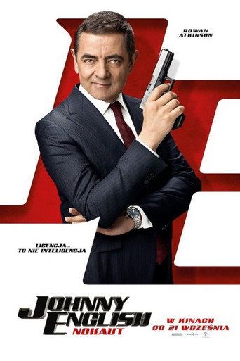 Johnny English: Nokaut Vider - Cały Film