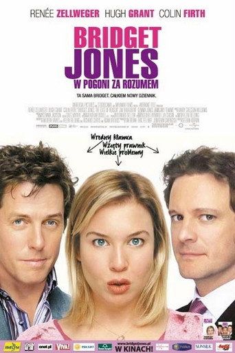 Bridget Jones: W pogoni za rozumem Cały Film • Vider • Online