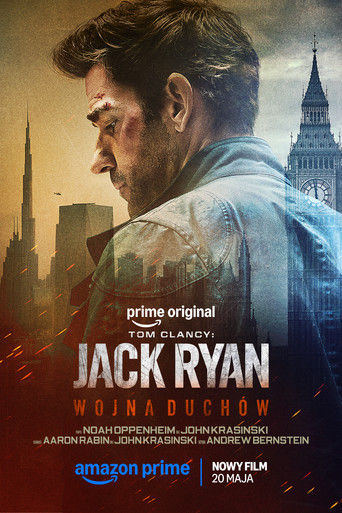 Tom Clancy: Jack Ryan - Wojna Duchów Cały Film • Vider • Online