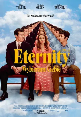 Eternity. Wybieram Ciebie Cały Film • Vider • Online