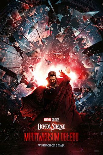 Doktor Strange w multiwersum obłędu Cały Film • Vider • Online