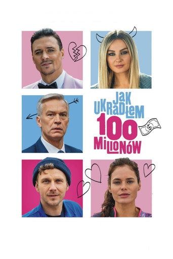 Jak ukradłem 100 milionów Cały Film • Vider • Online