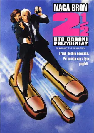 Naga broń 2 1/2: Kto obroni prezydenta? Cały Film • Vider • Online