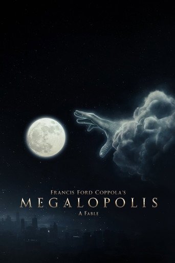 Megalopolis (2024) - Vider