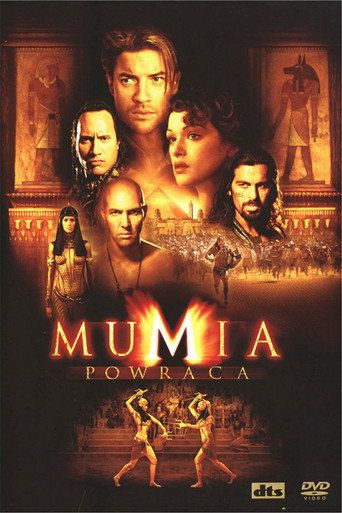 Mumia powraca Cały Film • Vider • Online