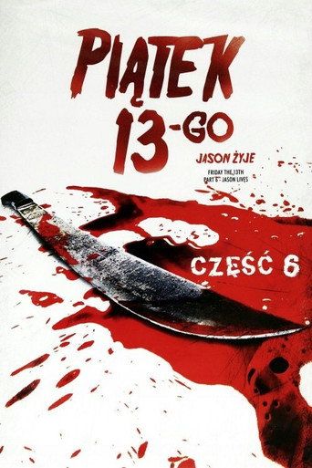 Piątek trzynastego 6: Jason Żyje Cały Film (1986) - Vider