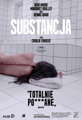 Substancja Cały Film (2024) - Vider
