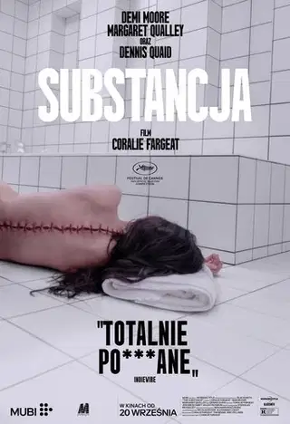 Substancja Cały Film (2024) - Filman