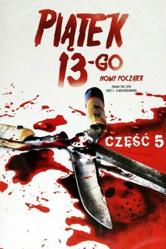 Piątek trzynastego 5: Nowy Początek Cały Film (1985) - Vider