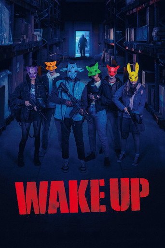 Wake Up Cały Film (2024) Online - Filman