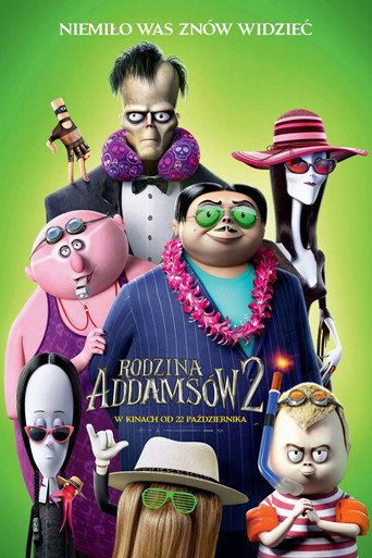 Rodzina Addamsów 2 Cały Film • Vider • Online