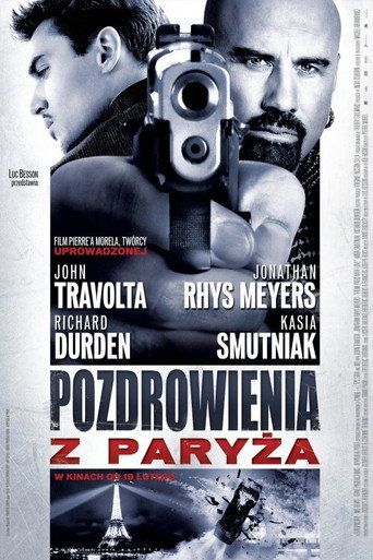 Pozdrowienia z Paryża Cały Film • Vider • Online