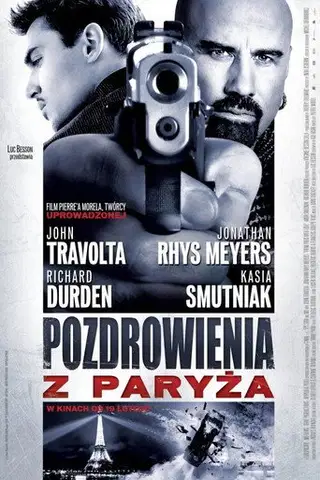 Pozdrowienia z Paryża Cały Film • Vider • Online