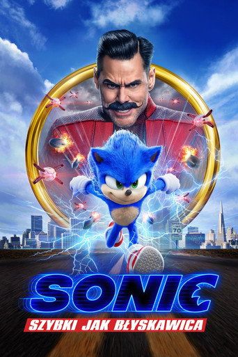 Sonic. Szybki jak błyskawica Cały Film • Vider • Online