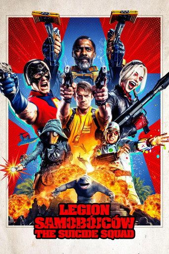 Legion samobójców. The Suicide Squad Cały Film • Vider • Online