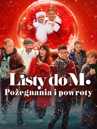 Listy do M. Pożegnania i powroty Cały Film • Vider • Online