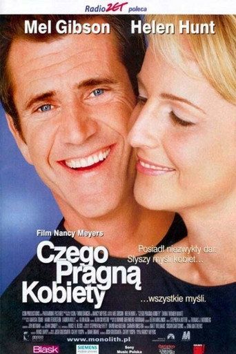 Czego Pragną Kobiety Cały Film • Vider • Online