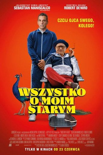 Wszystko o moim starym Cały Film • Vider • Online