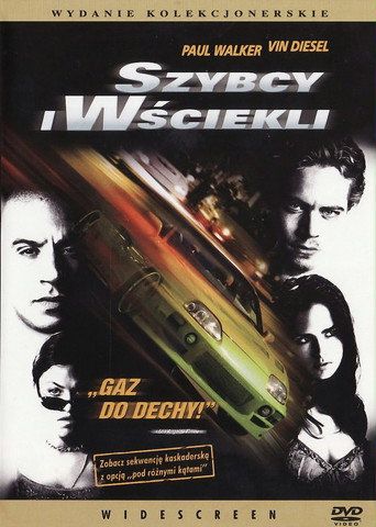 Szybcy i wściekli Cały Film • Vider • Online