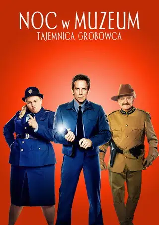 Noc w muzeum: Tajemnica grobowca Cały Film • Vider • Online